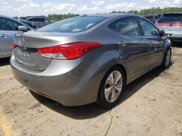 Photo 3 VIN: 5NPDH4AE5DH180869 - HYUNDAI ELANTRA GL 