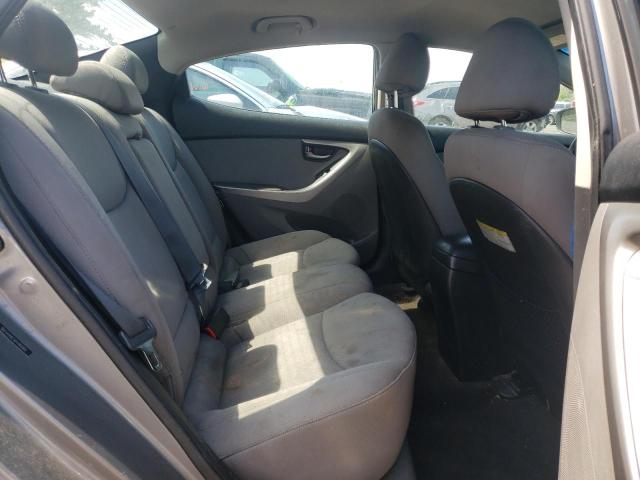 Photo 5 VIN: 5NPDH4AE5DH180869 - HYUNDAI ELANTRA GL 