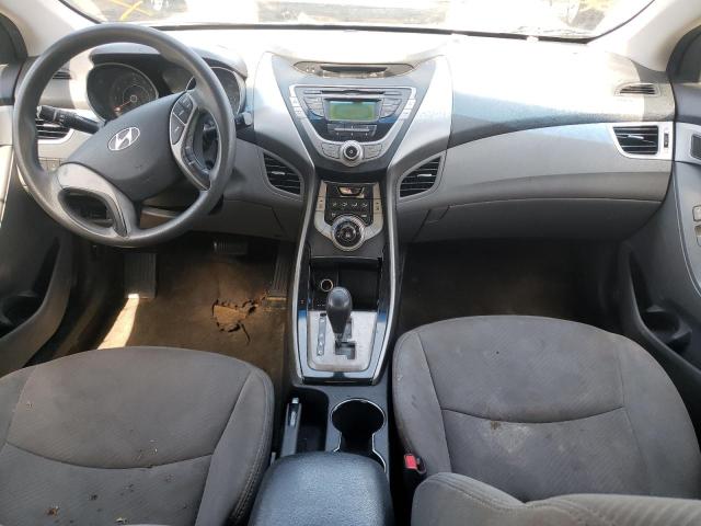 Photo 8 VIN: 5NPDH4AE5DH180869 - HYUNDAI ELANTRA GL 