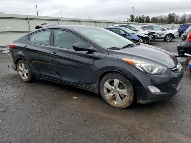 Photo 3 VIN: 5NPDH4AE5DH182850 - HYUNDAI ELANTRA GL 