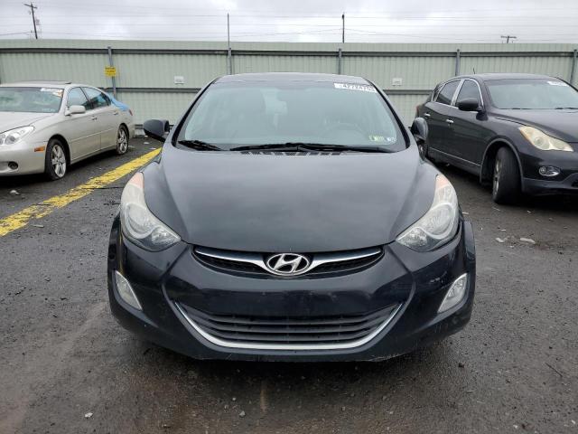 Photo 4 VIN: 5NPDH4AE5DH182850 - HYUNDAI ELANTRA GL 