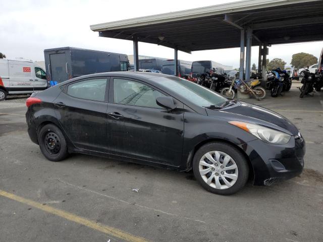 Photo 3 VIN: 5NPDH4AE5DH182945 - HYUNDAI ELANTRA GL 