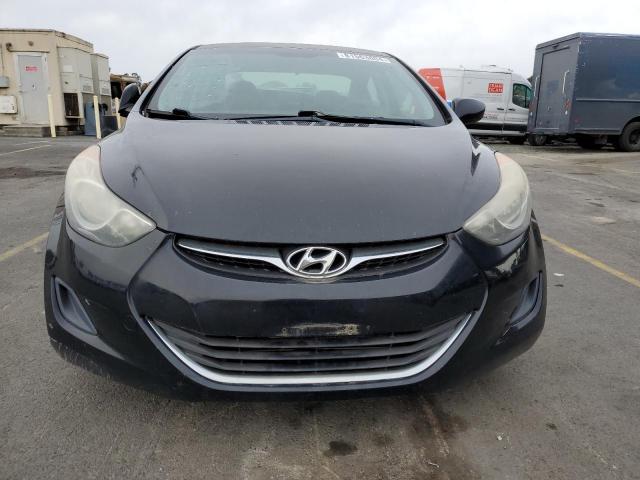 Photo 4 VIN: 5NPDH4AE5DH182945 - HYUNDAI ELANTRA GL 