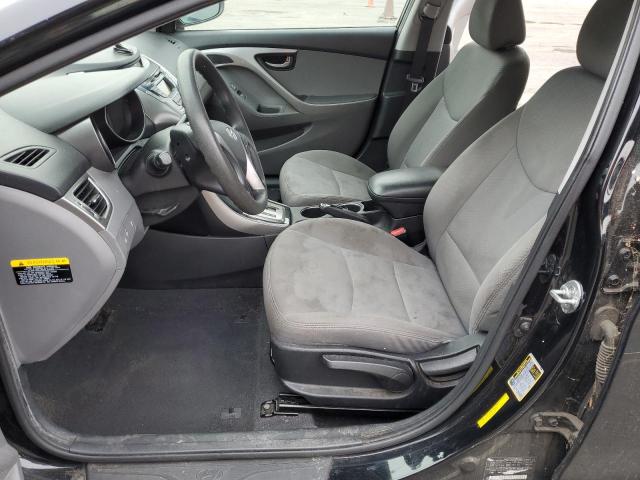 Photo 6 VIN: 5NPDH4AE5DH182945 - HYUNDAI ELANTRA GL 