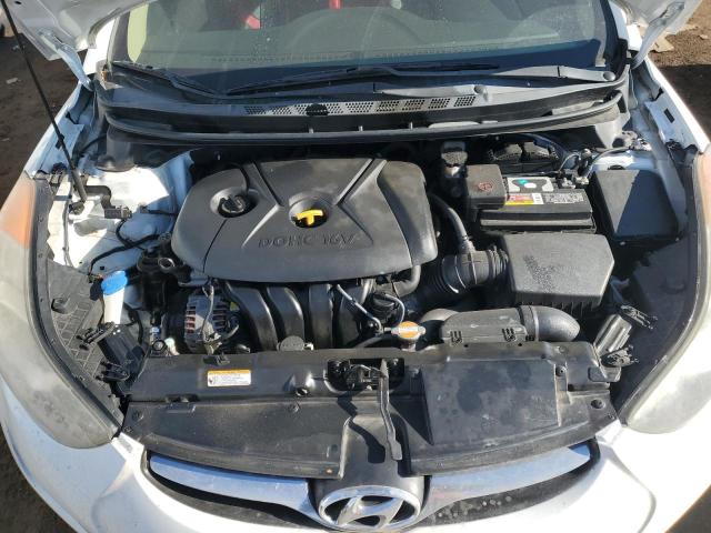 Photo 10 VIN: 5NPDH4AE5DH183917 - HYUNDAI ELANTRA 