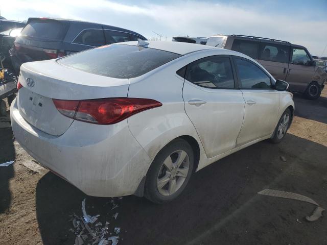 Photo 2 VIN: 5NPDH4AE5DH183917 - HYUNDAI ELANTRA 