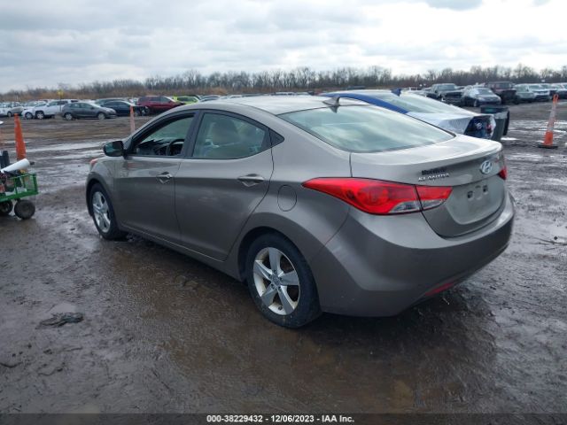 Photo 2 VIN: 5NPDH4AE5DH183965 - HYUNDAI ELANTRA 