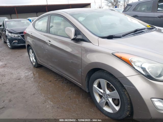 Photo 5 VIN: 5NPDH4AE5DH183965 - HYUNDAI ELANTRA 