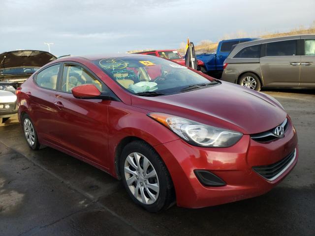 Photo 0 VIN: 5NPDH4AE5DH188437 - HYUNDAI ELANTRA GL 