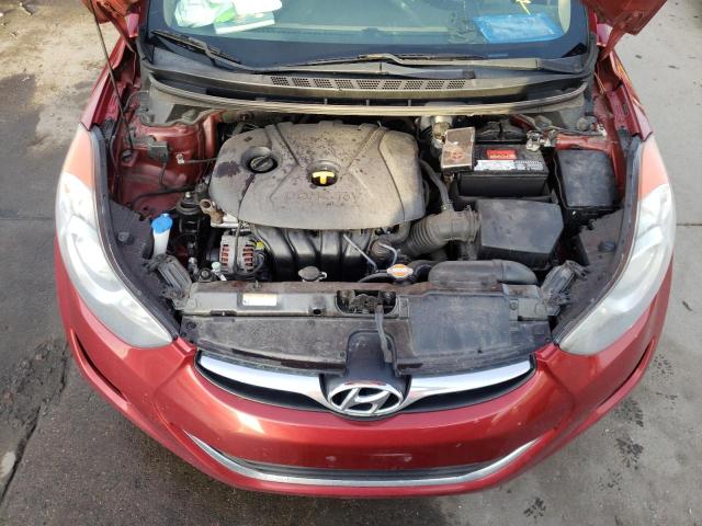 Photo 6 VIN: 5NPDH4AE5DH188437 - HYUNDAI ELANTRA GL 