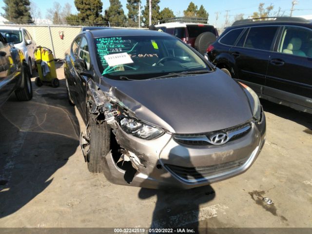 Photo 0 VIN: 5NPDH4AE5DH189118 - HYUNDAI ELANTRA 