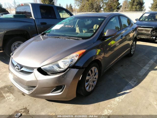 Photo 1 VIN: 5NPDH4AE5DH189118 - HYUNDAI ELANTRA 