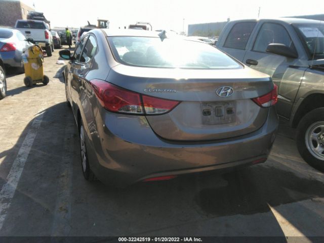 Photo 2 VIN: 5NPDH4AE5DH189118 - HYUNDAI ELANTRA 