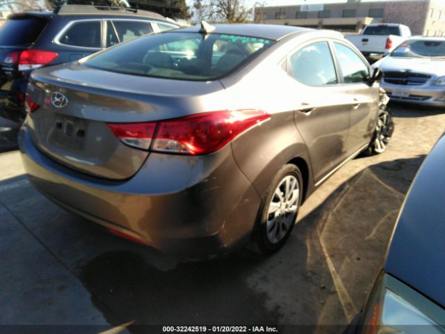 Photo 3 VIN: 5NPDH4AE5DH189118 - HYUNDAI ELANTRA 