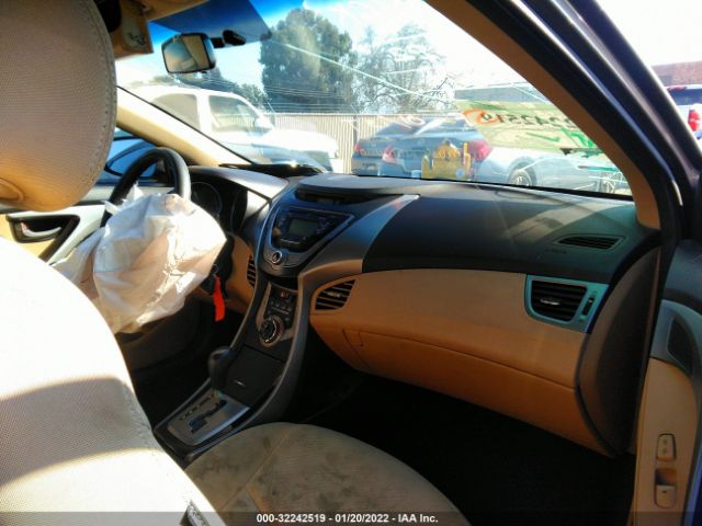 Photo 4 VIN: 5NPDH4AE5DH189118 - HYUNDAI ELANTRA 