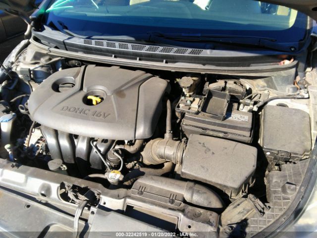 Photo 9 VIN: 5NPDH4AE5DH189118 - HYUNDAI ELANTRA 