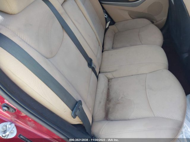 Photo 7 VIN: 5NPDH4AE5DH189667 - HYUNDAI ELANTRA 