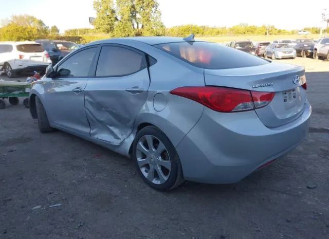 Photo 2 VIN: 5NPDH4AE5DH192276 - HYUNDAI ELANTRA 