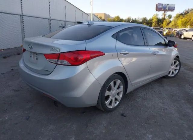 Photo 3 VIN: 5NPDH4AE5DH192276 - HYUNDAI ELANTRA 