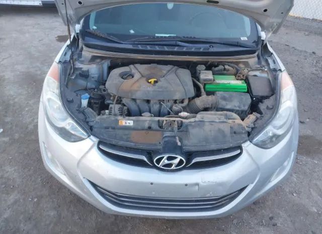 Photo 9 VIN: 5NPDH4AE5DH192276 - HYUNDAI ELANTRA 