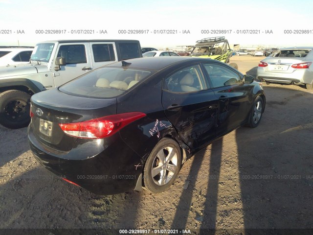 Photo 3 VIN: 5NPDH4AE5DH193458 - HYUNDAI ELANTRA 