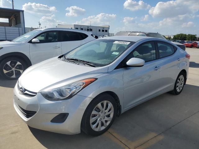 Photo 1 VIN: 5NPDH4AE5DH194268 - HYUNDAI ELANTRA GL 