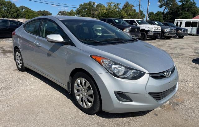 Photo 3 VIN: 5NPDH4AE5DH194268 - HYUNDAI ELANTRA GL 