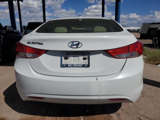 Photo 5 VIN: 5NPDH4AE5DH195257 - HYUNDAI ELANTRA GL 