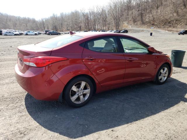 Photo 2 VIN: 5NPDH4AE5DH200327 - HYUNDAI ELANTRA GL 