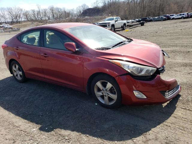 Photo 3 VIN: 5NPDH4AE5DH200327 - HYUNDAI ELANTRA GL 