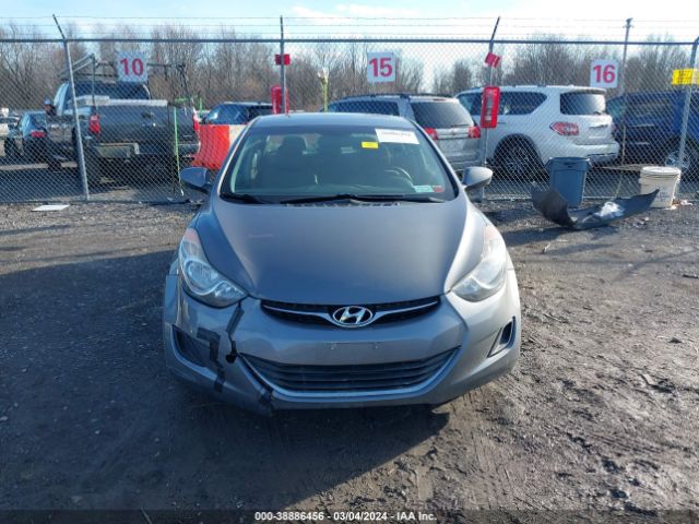 Photo 5 VIN: 5NPDH4AE5DH202742 - HYUNDAI ELANTRA 