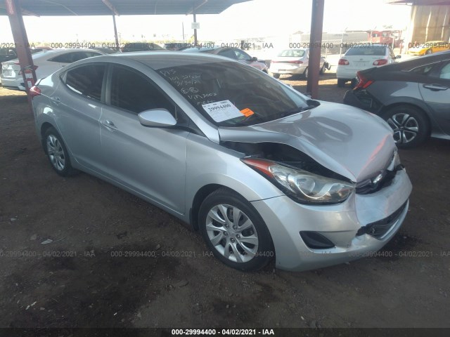 Photo 0 VIN: 5NPDH4AE5DH203003 - HYUNDAI ELANTRA 