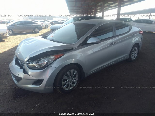 Photo 1 VIN: 5NPDH4AE5DH203003 - HYUNDAI ELANTRA 