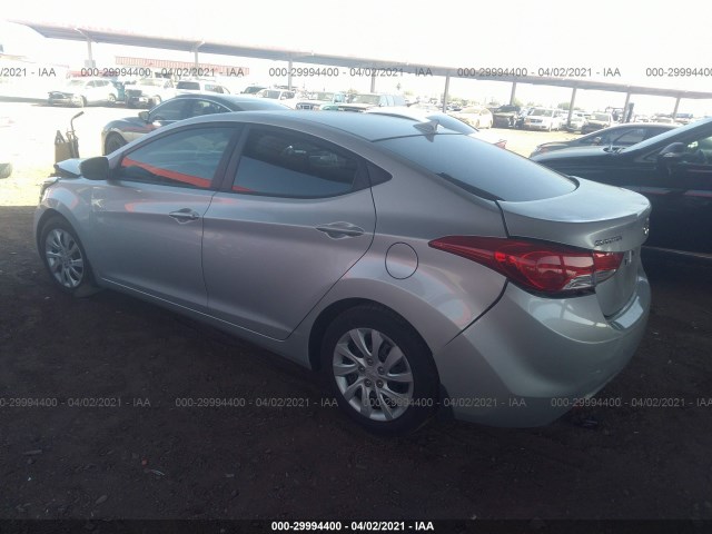 Photo 2 VIN: 5NPDH4AE5DH203003 - HYUNDAI ELANTRA 