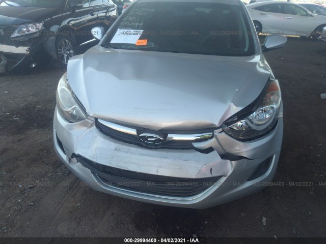 Photo 5 VIN: 5NPDH4AE5DH203003 - HYUNDAI ELANTRA 