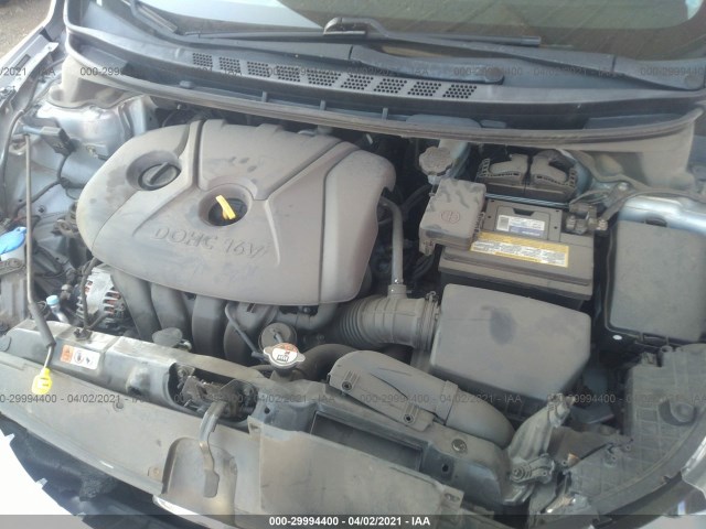 Photo 9 VIN: 5NPDH4AE5DH203003 - HYUNDAI ELANTRA 