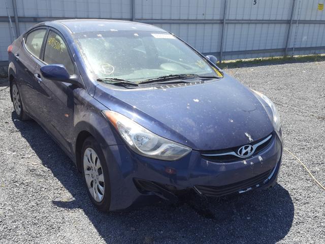 Photo 0 VIN: 5NPDH4AE5DH203261 - HYUNDAI ELANTRA GL 