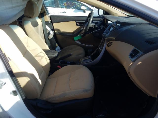 Photo 4 VIN: 5NPDH4AE5DH203454 - HYUNDAI ELANTRA GL 