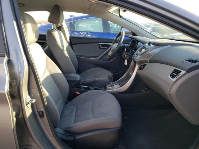 Photo 4 VIN: 5NPDH4AE5DH203552 - HYUNDAI ELANTRA GL 