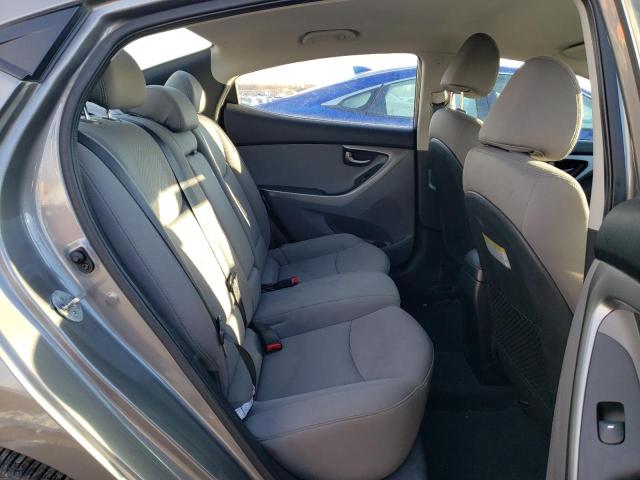 Photo 5 VIN: 5NPDH4AE5DH203552 - HYUNDAI ELANTRA GL 