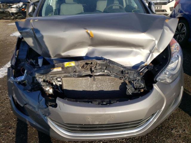 Photo 8 VIN: 5NPDH4AE5DH203552 - HYUNDAI ELANTRA GL 