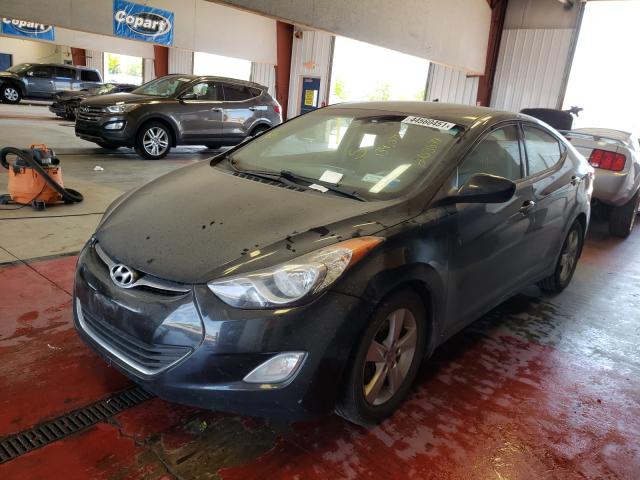 Photo 1 VIN: 5NPDH4AE5DH203874 - HYUNDAI ELANTRA GL 