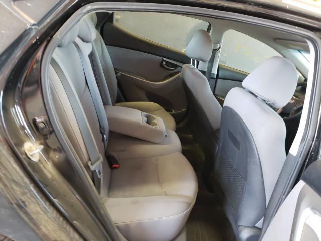 Photo 5 VIN: 5NPDH4AE5DH203874 - HYUNDAI ELANTRA GL 