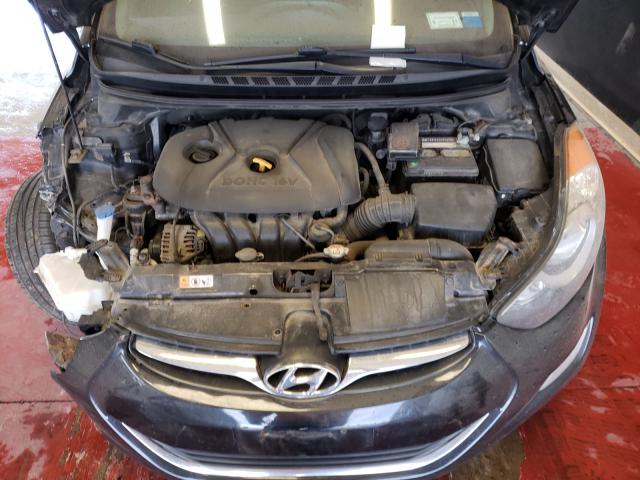 Photo 6 VIN: 5NPDH4AE5DH203874 - HYUNDAI ELANTRA GL 