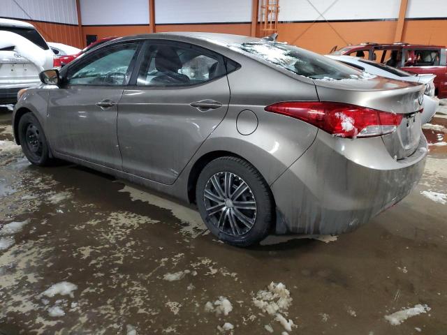 Photo 1 VIN: 5NPDH4AE5DH205785 - HYUNDAI ELANTRA GL 