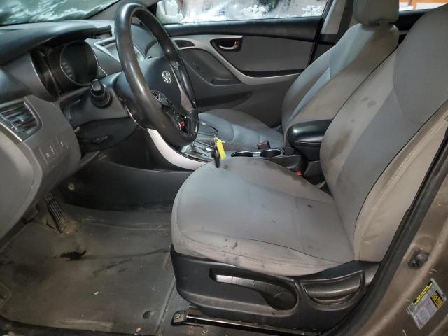 Photo 6 VIN: 5NPDH4AE5DH205785 - HYUNDAI ELANTRA GL 