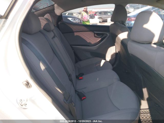 Photo 7 VIN: 5NPDH4AE5DH207617 - HYUNDAI ELANTRA 