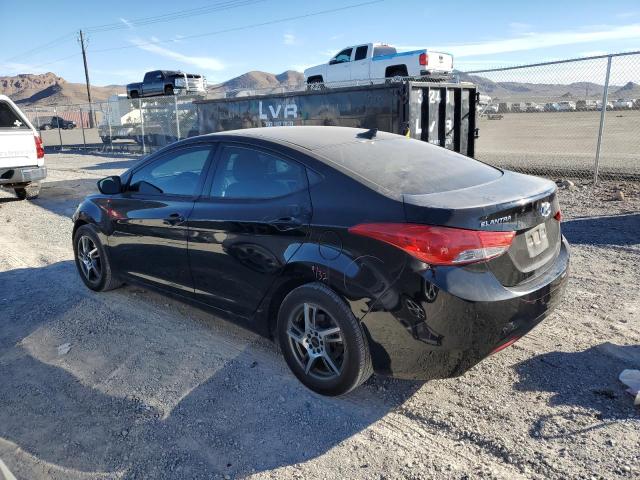 Photo 1 VIN: 5NPDH4AE5DH208671 - HYUNDAI ELANTRA 