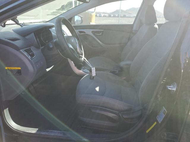 Photo 6 VIN: 5NPDH4AE5DH208671 - HYUNDAI ELANTRA 