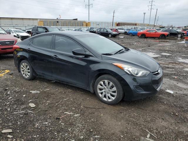 Photo 3 VIN: 5NPDH4AE5DH209691 - HYUNDAI ELANTRA 